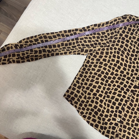 JNY Button down shirt, work appropriate - Picture 2 of 4